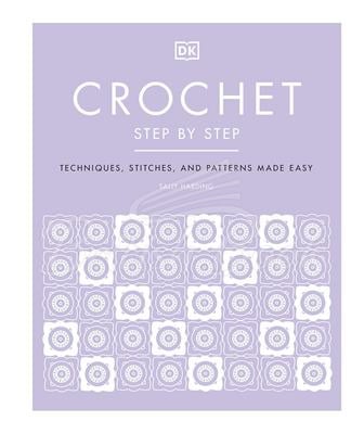 Книга Crochet Step by Step зображення