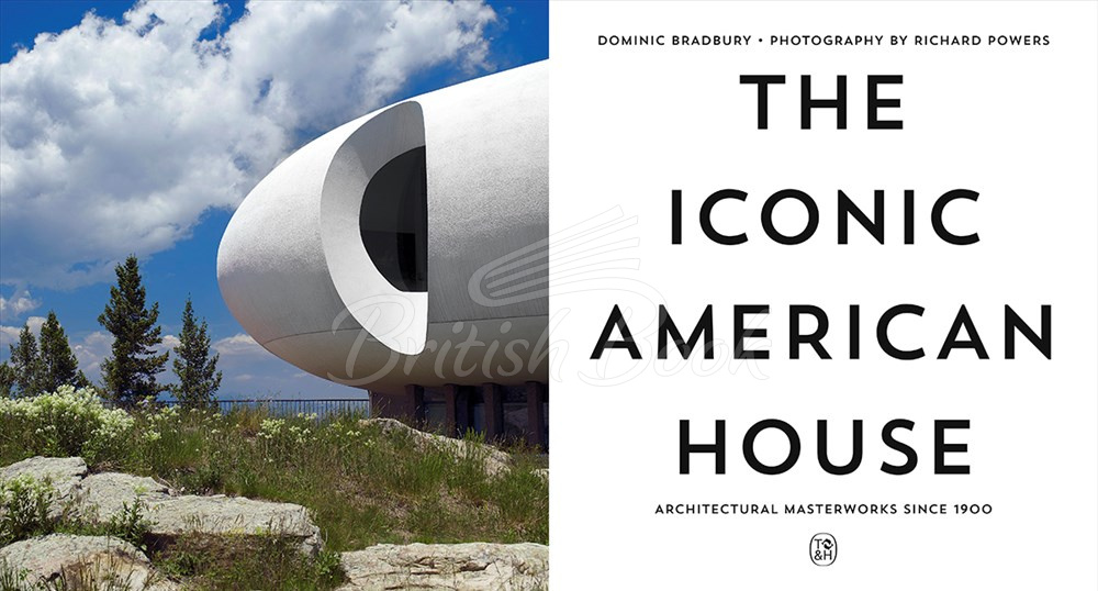 Книга The Iconic American House изображение 1