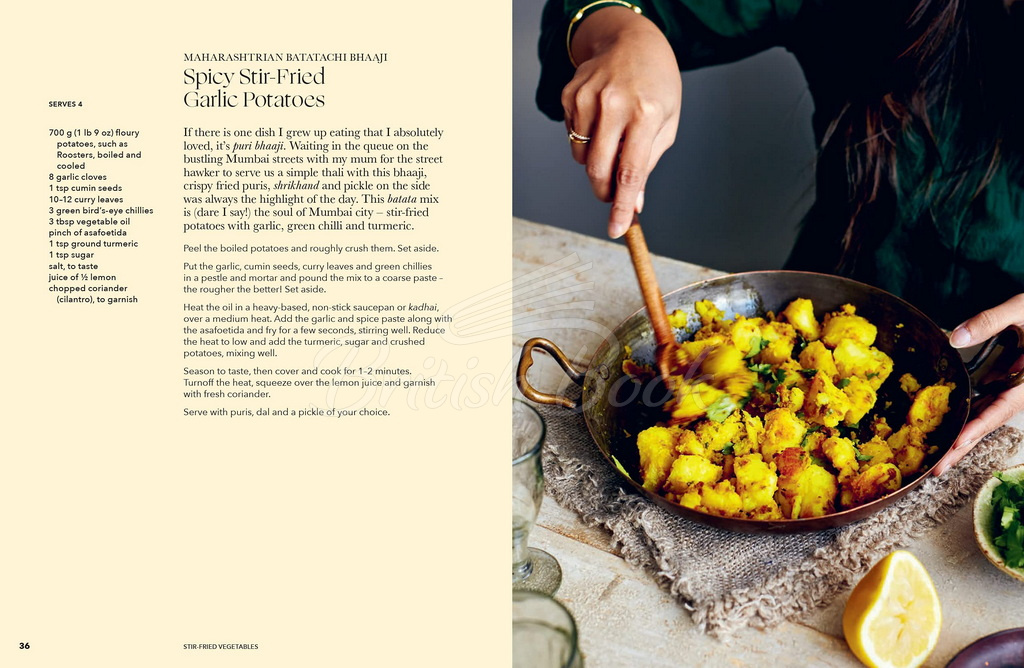 Книга Thali: A Joyful Celebration of Indian Home Cooking зображення 6