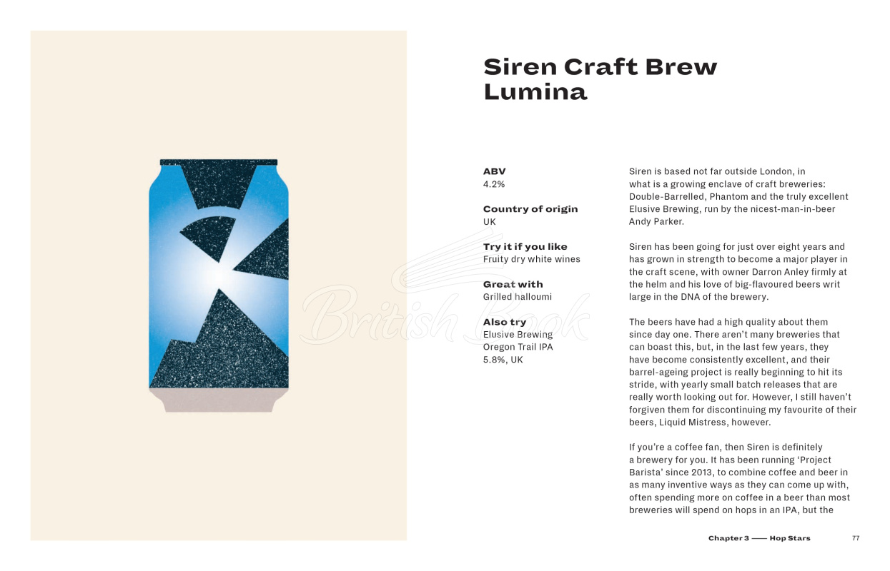 Книга The Ultimate Book of Craft Beer изображение 8