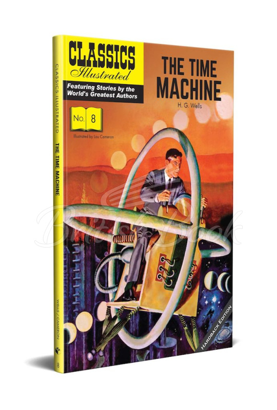 Книга The Time Machine зображення 1