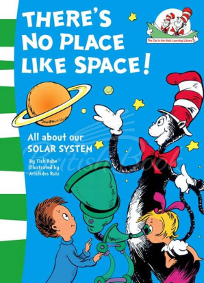 Книга There's No Place Like Space! зображення
