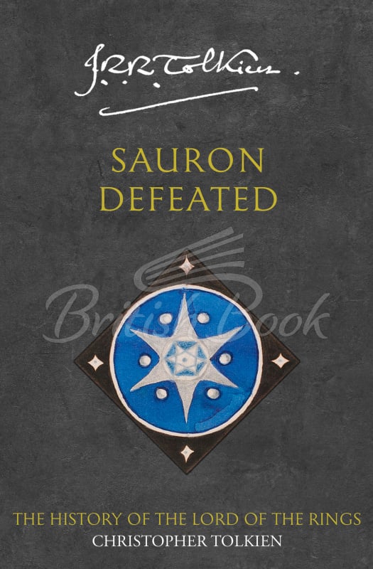 Книга Sauron Defeated изображение