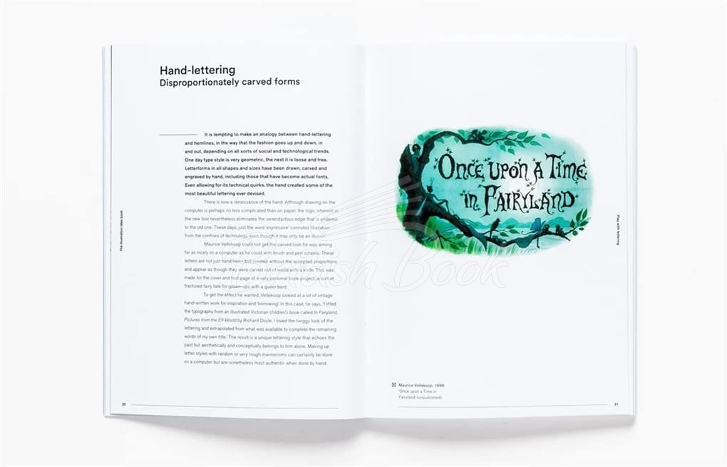 Книга The Illustration Idea Book зображення 9