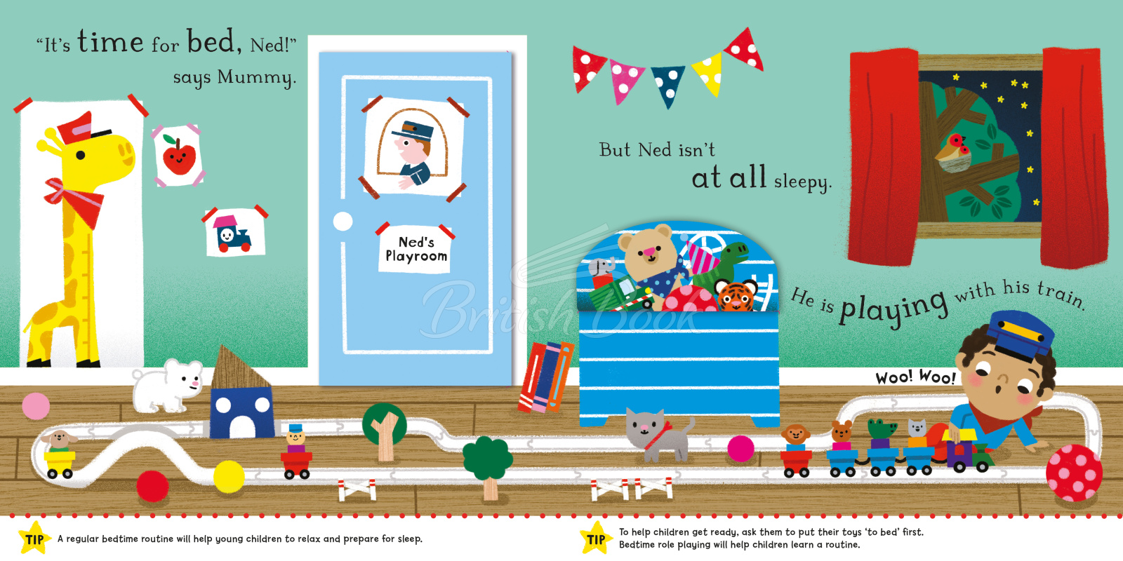 Книга I'm Not Sleepy изображение 1