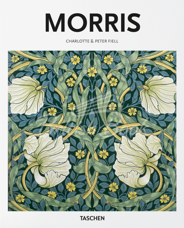 Книга Morris зображення