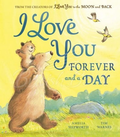 Книга I Love You Forever and a Day зображення