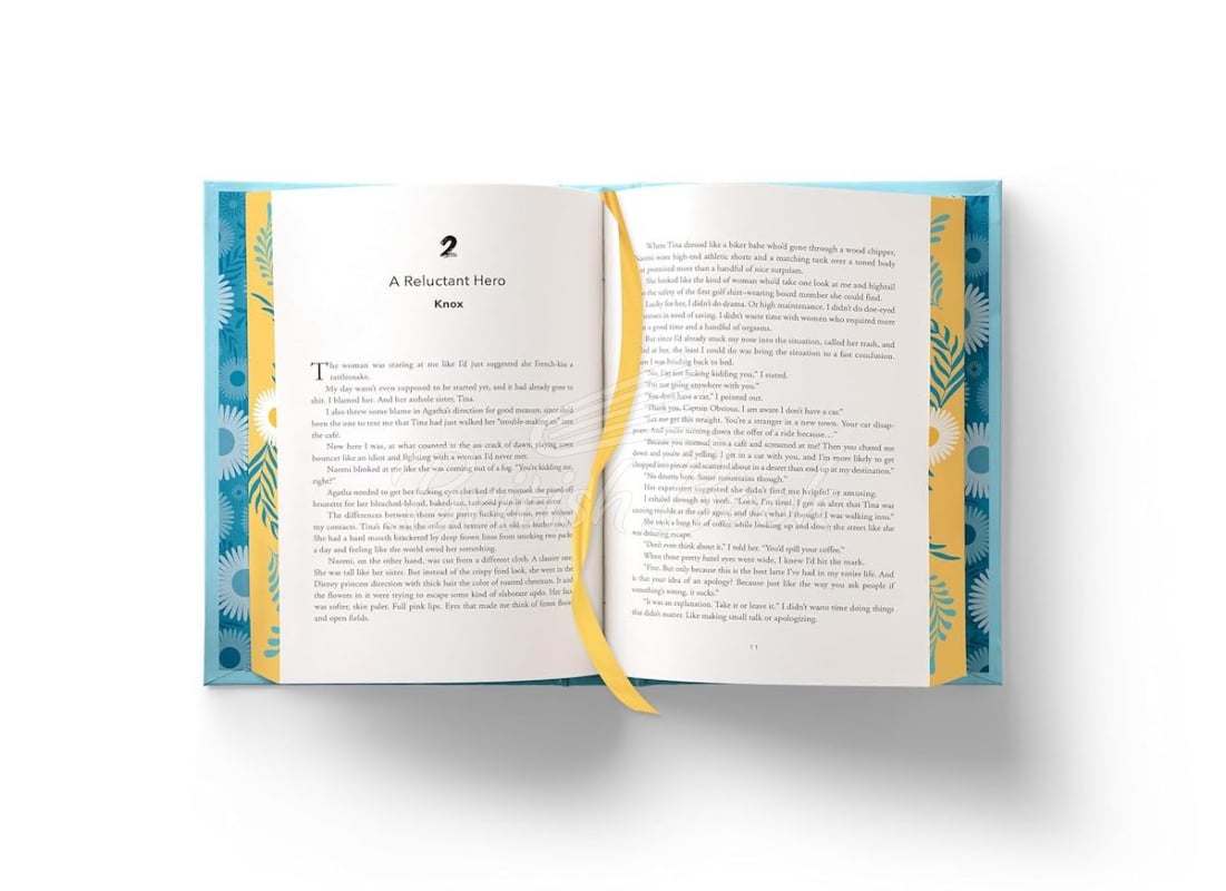 Книга Things We Never Got Over (Book 1) (Special Collector's Edition) изображение 4