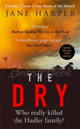 Книга The Dry зображення