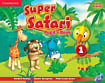 Super Safari 1 Pupil's Book with DVD-ROM