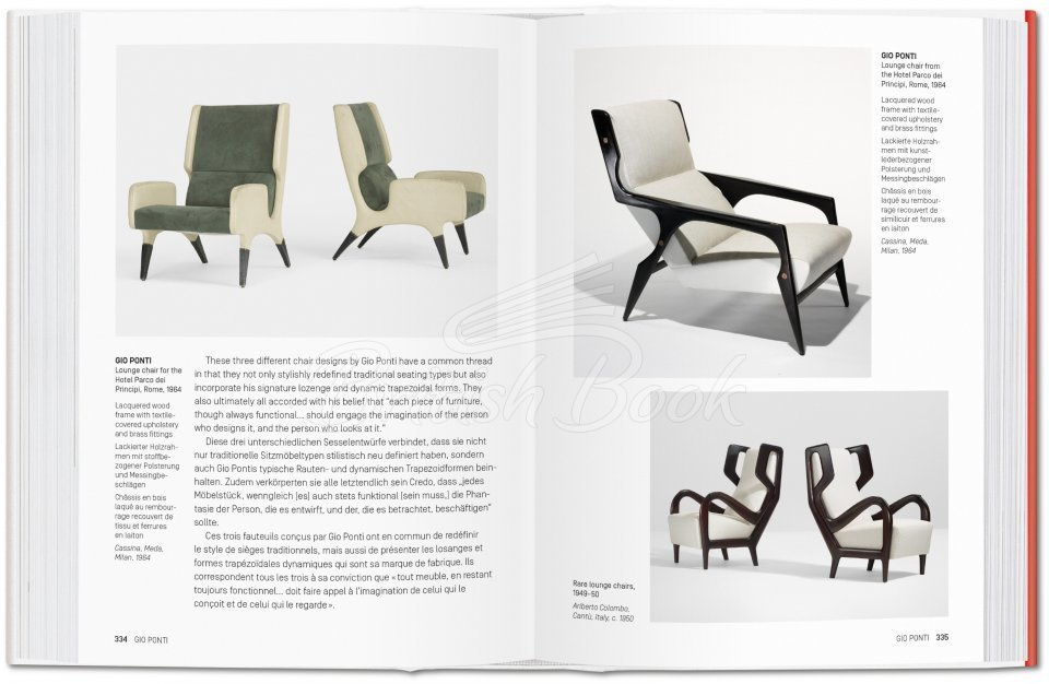 Книга 1000 Chairs изображение 4