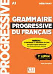 Grammaire Progressive du Français 3e Édition Débutant avec Audio téléchargeable