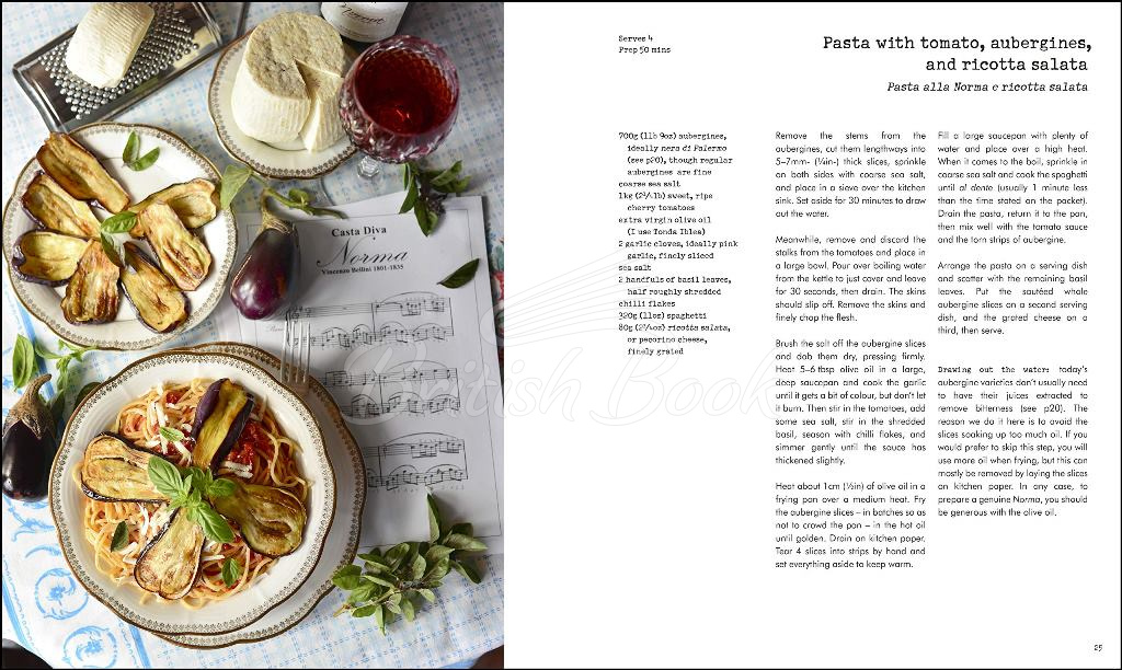 Книга The Sicily Cookbook изображение 8