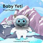 Baby Yeti Finger Puppet Book