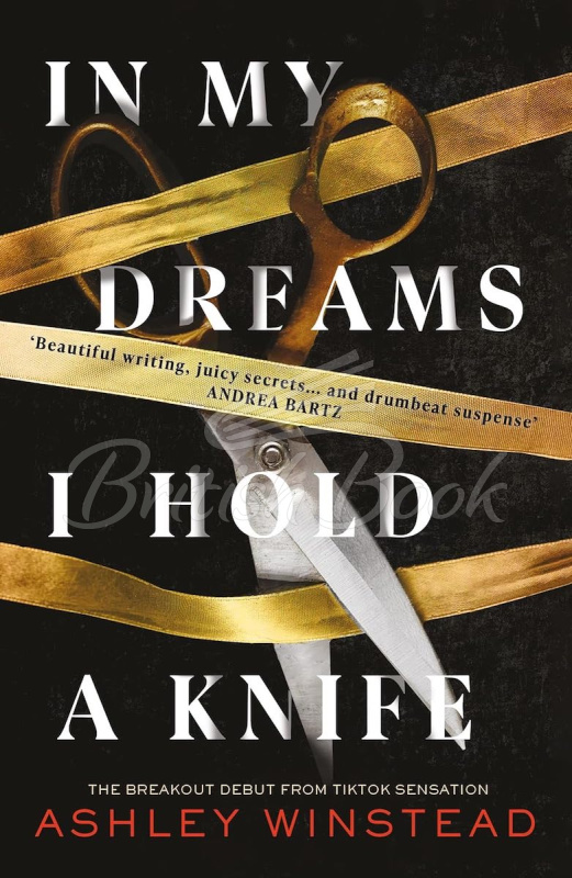 Книга In My Dreams I Hold a Knife зображення