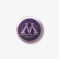 Ministry of Magic Emblem Button Badge