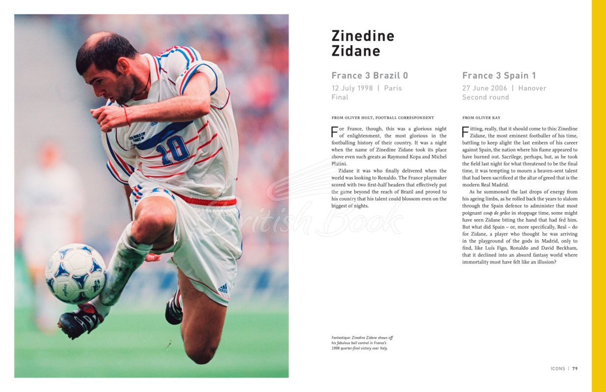 Книга The Times World Cup Moments изображение 3