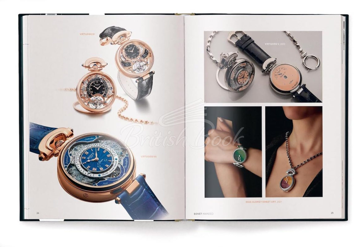 Книга 100 Iconic Watches зображення 10