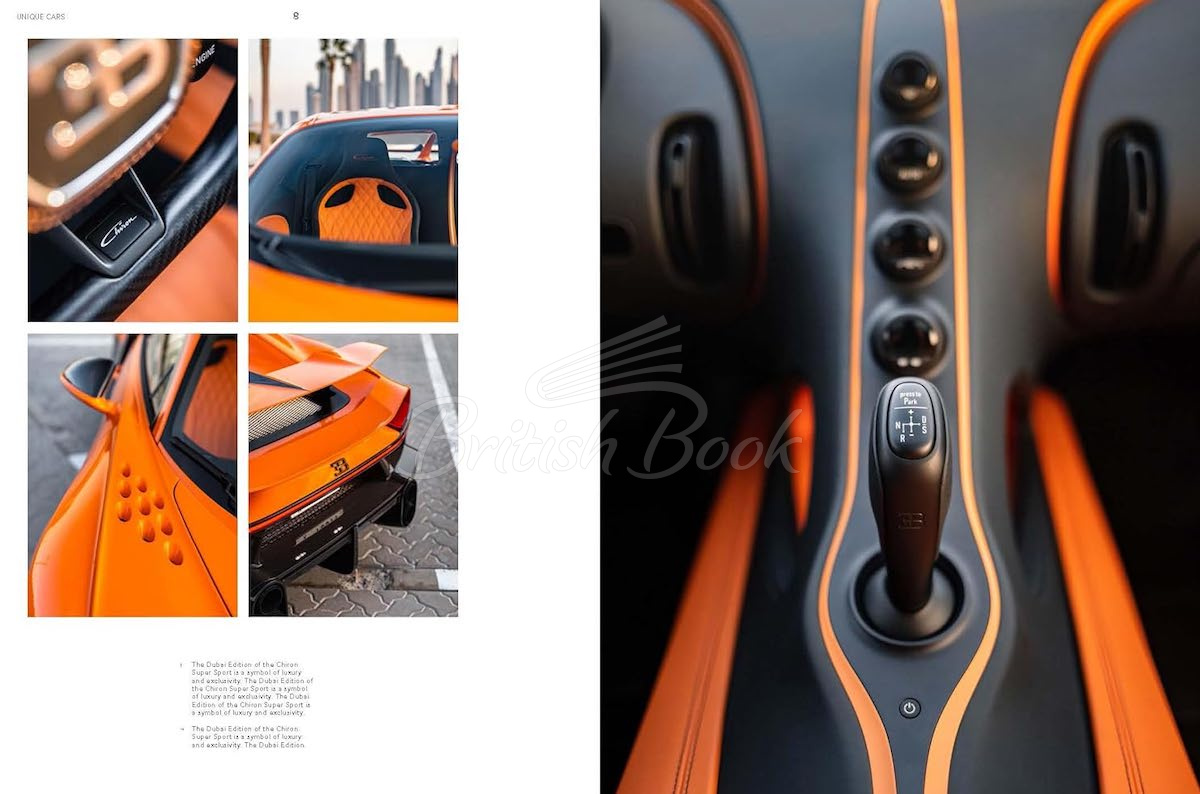 Книга Iconic Cars зображення 6
