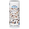 The Dog Lover's 1000 Piece Jigsaw Puzzle