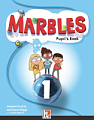 Marbles 1 Pupil's Book with app and e-zonekids