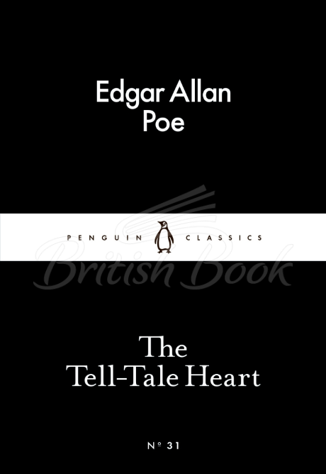 Книга The Tell-Tale Heart зображення