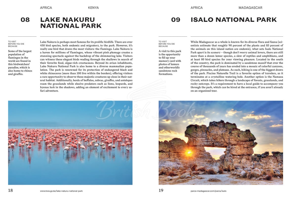 Книга 150 National Parks You Need to Visit Before You Die зображення 2