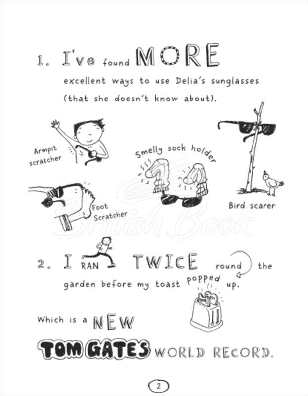 Книга Everything's Amazing (Sort of) (Book 3) изображение 1