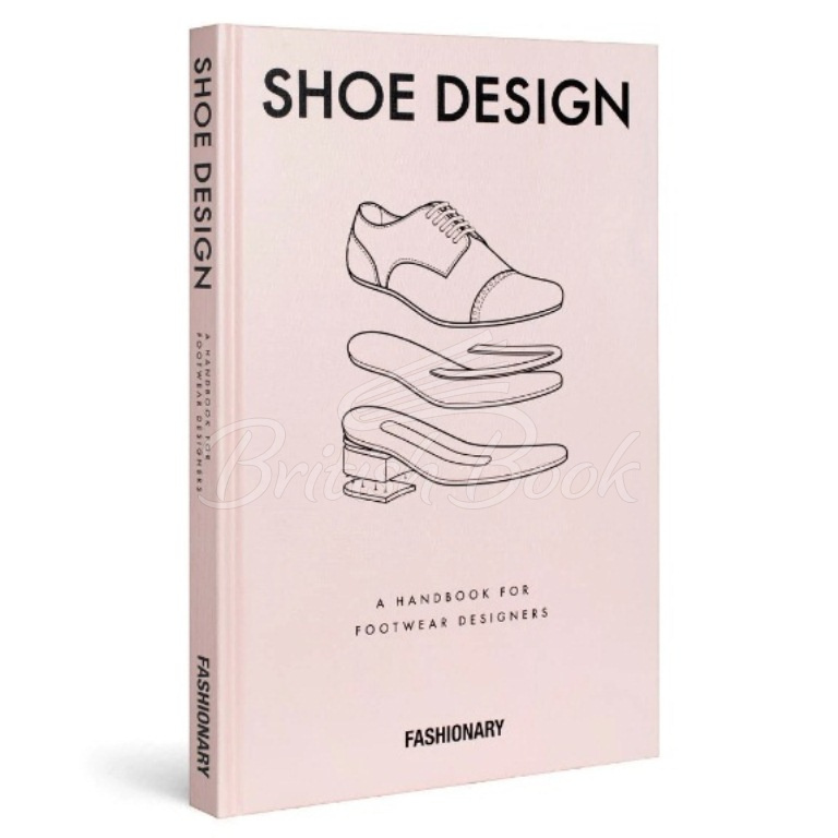 Книга Shoe Design изображение 1