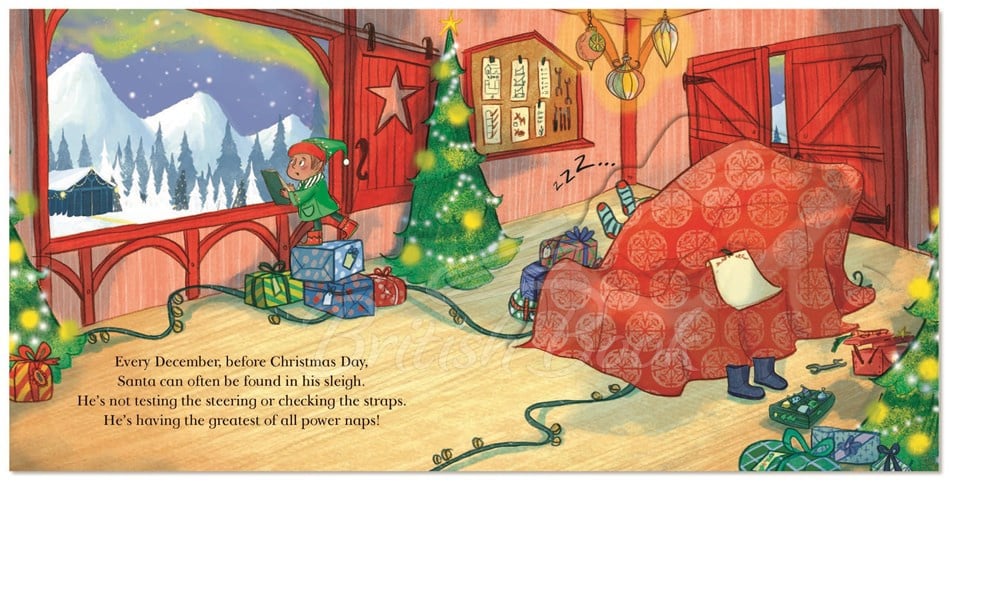 Книга Don't Wake Santa! изображение 2