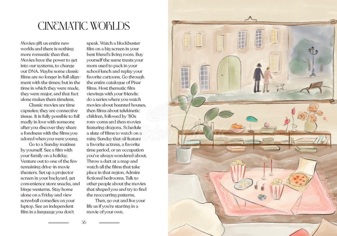 Книга Romance the Every Day: Inspired Ideas for a Year of Little Luxuries изображение 16