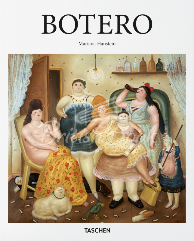 Книга Botero изображение