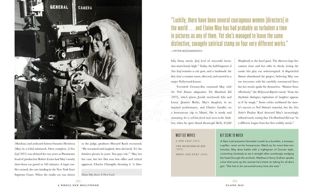Книга The Essential Directors: The Art and Impact of Cinema's Most Influential Filmmakers зображення 2