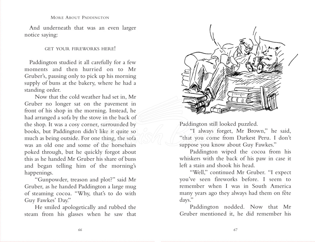 Книга More About Paddington (60th Anniversary Edition) зображення 3