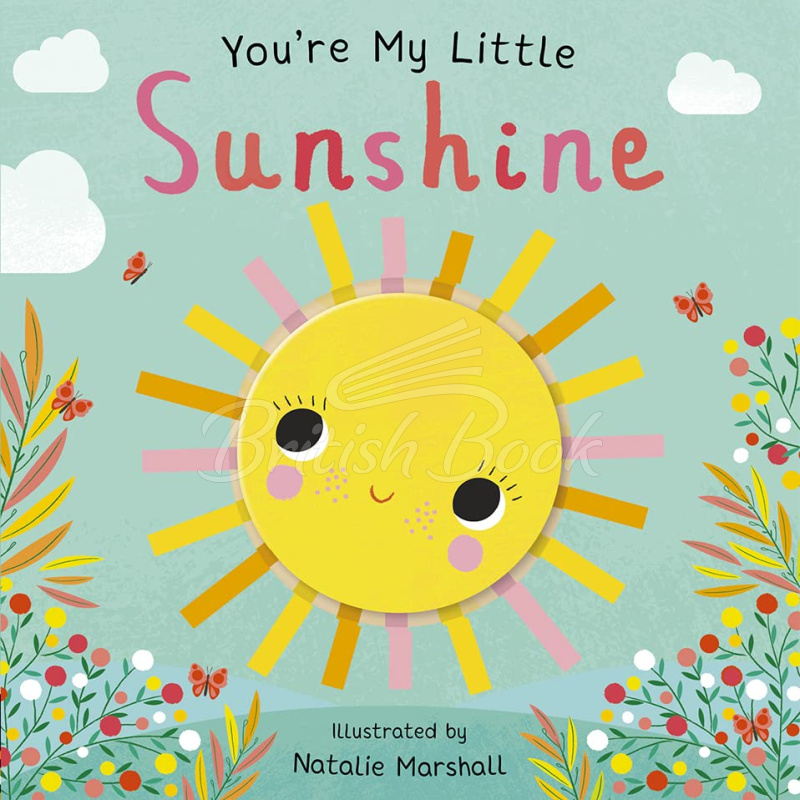 Книга You're My Little Sunshine зображення