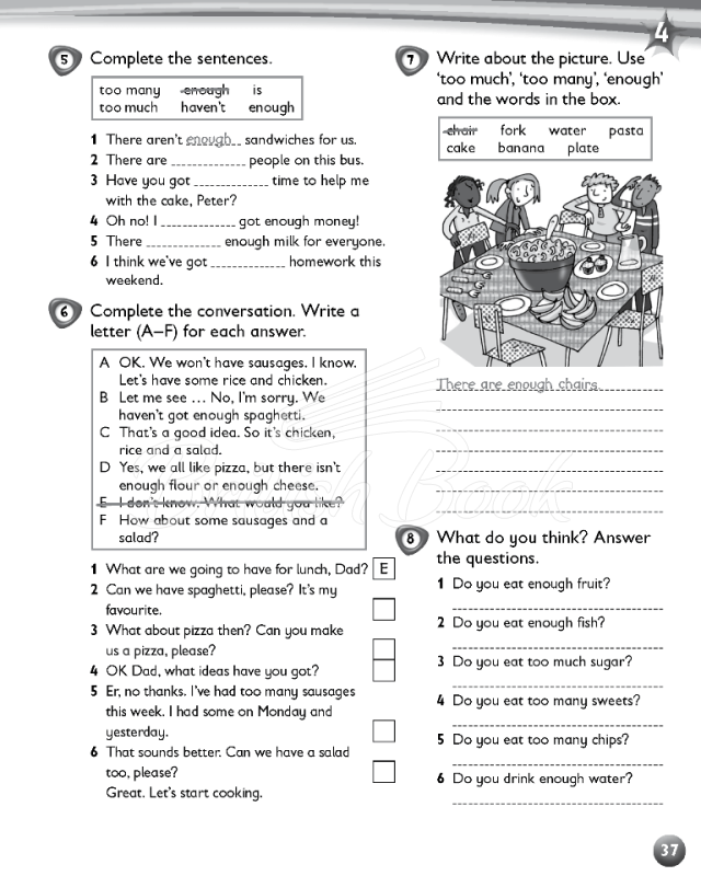 Рабочая тетрадь Kid's Box Second Edition 6 Activity Book with Online Resources изображение 2