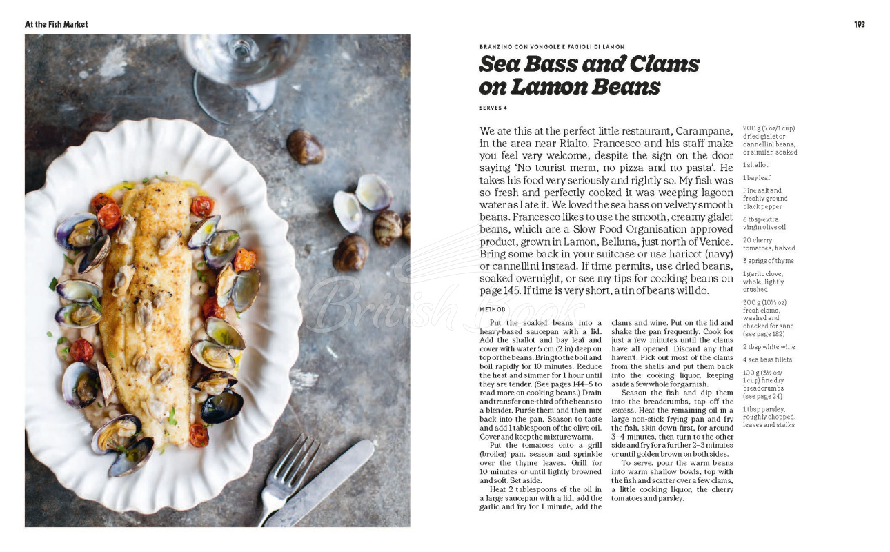 Книга Recipes from Venice зображення 6