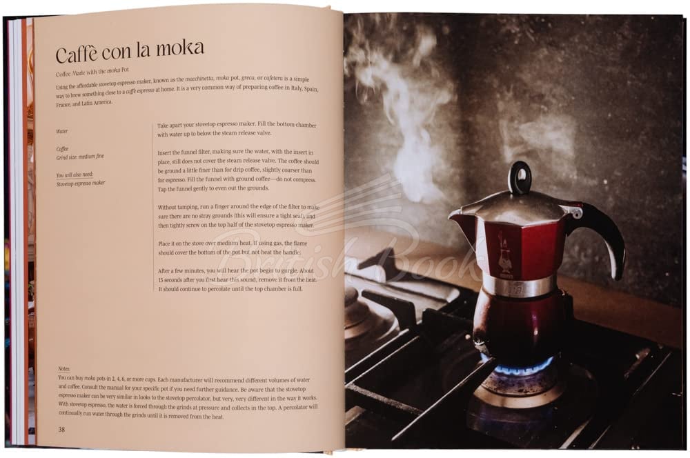 Книга Spill the Beans: Global Coffee Culture and Recipes изображение 7