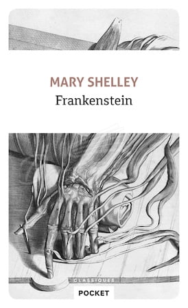 Книга Frankenstein зображення