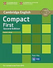 Compact First Second Edition Teacher's Book
