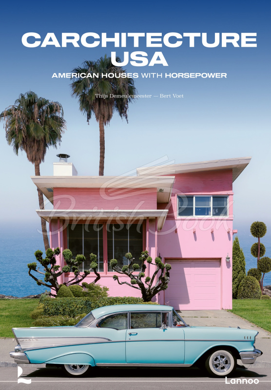 Книга Carchitecture USA зображення