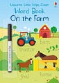 Little Wipe-Clean Word Book: On the Farm