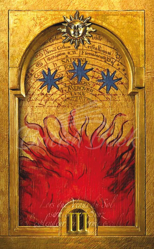 Карты таро The Lost Tarot of Nostradamus изображение 7