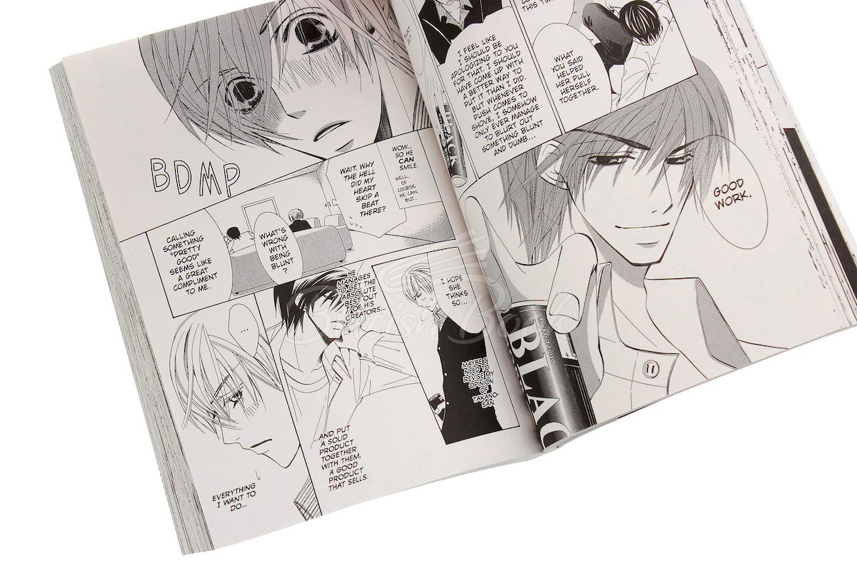 Книга The World's Greatest First Love Vol. 1 изображение 2