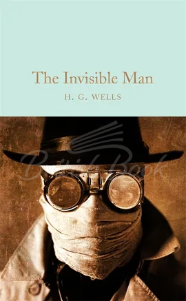 Книга The Invisible Man зображення