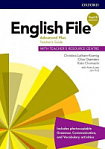 English File Fourth Edition Advanced Plus Teacher's Guide with Teacher's Resource Centre