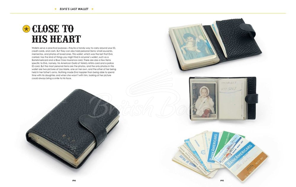 Книга Elvis Presley Treasures изображение 7