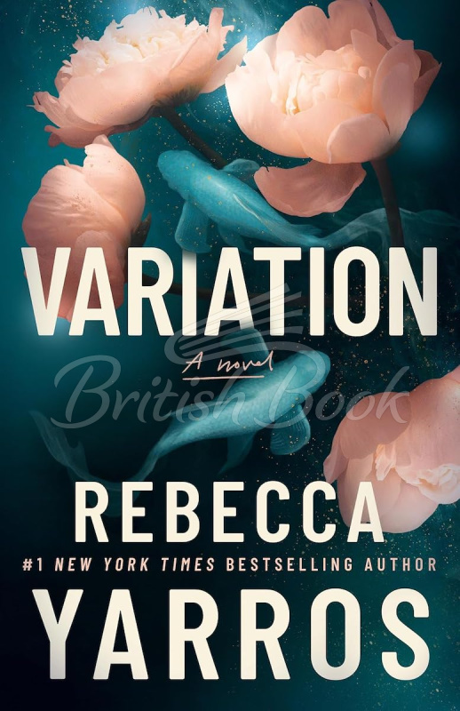 Книга Variation зображення