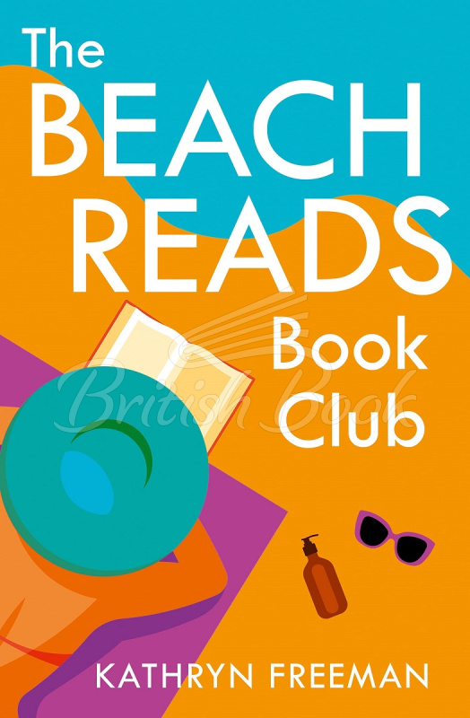 Книга The Beach Reads Book Club изображение