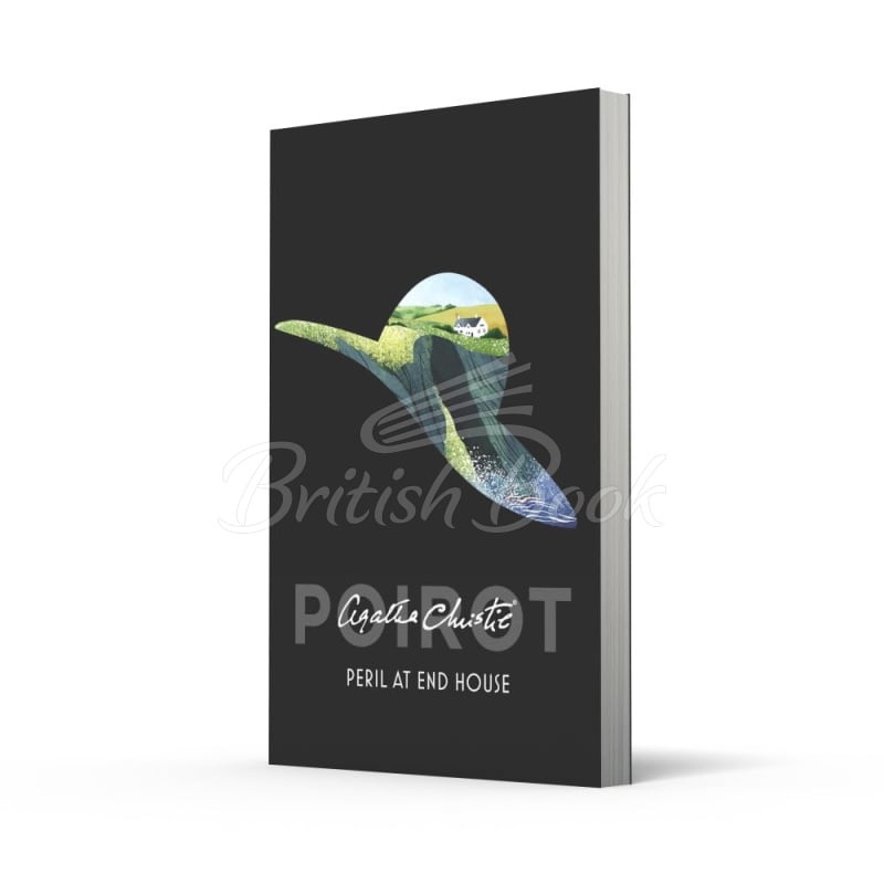 Книга Peril at End House (Book 8) изображение 3